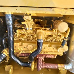 การขุดลอกแม่น้ำอุปกรณ์พิเศษตัวขุดโป๊ะ CAT320C รถขุดใช้งาน CAT320 20ตัน - Product Image 5