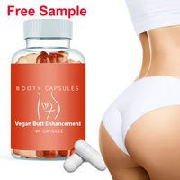 En stock : Capsule d'augmentation des fessiers Zahidi Plus, Pilule d'amélioration, Soutien articulaire de la hanche pour chiens, Comprimé Multi Mucca Big Butt