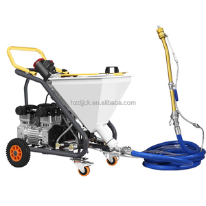 <span class=keywords><strong>Pistola</strong></span> Pulverizadora Multifuncional de 220V <span class=keywords><strong>para</strong></span> Poliuretano, Masilla, Revestimiento Impermeable, Lechada de Cemento y Pintura - Product Image 1