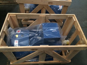 Motor Asíncrono Trifásico de Alta Eficiencia Serie YE3 de Fábrica Gexin, 220V/380V/440V/480V 50HZ/60HZ 3KW 4HP 1000RPM - Product Image 2