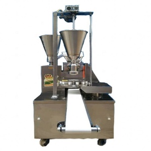 Machine à Dim Sum de type Momo Baozi, petite machine à pain vapeur avec technologie de cuisson avancée - Product Image 3