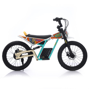 Moto Électrique pour Enfants FRIKE Nouvelle Arrivée, Longue Autonomie, Moto Électrique pour Enfants - Product Image 6