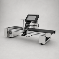 Machine de pagination automatique PM-150A à haute vitesse pour ruban adhésif PE, cartes IC, papier jet d'encre, sacs en papier, alimentateur par friction