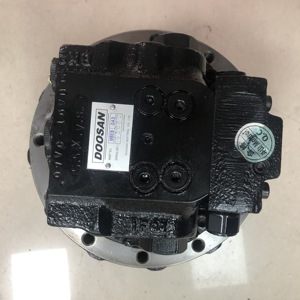 มอเตอร์ขับเคลื่อนสำหรับรถขุด Solar 55v รุ่น TM07 สำหรับ 2401-9232 - Product Image 1