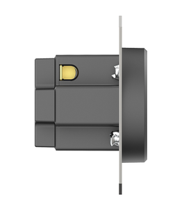 Nhiệm vụ nặng nề tuôn ra receptacle, xe điện sạc, EV sạc, 3-Pole, 4-wire, NEMA 14-50r, 50amp, 125/250VAC - Product Image 6