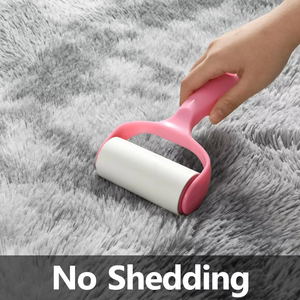 Nueva tendencia, fábrica de alfombras de pelo largo peludas, venta al por mayor, alfombras y alfombras nórdicas, alfombras de área personalizada para sala de estar, alfombra esponjosa de estilo moderno - Product Image 2