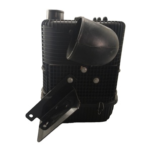 High Quality <b>Truck</b> <b>Engine</b> <b>System</b> Parts WG9725190055 Oil Bath Filter Assembly for Sinotruk Howo - Product Image 4