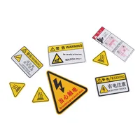 Industrial Grade PVC Sticker for Mobile Phone Speakers: Anti-Corrosion & Environmentally Friendly
