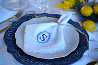 Serviettes de table carrées en lin à franges, bordure à pompons, couleur personnalisée, écologiques, durables, légères, confortables, faites à la main, 60x60cm