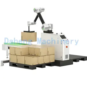 مكدس البليت الأوتوماتيكي عالي الجودة من robot palletizer