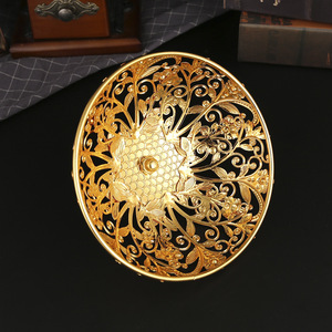 European Style Fruit Plate Creative Dried Fruit Snack Storage <b>Box</b> <b>for</b> Living Room Tea Table - Product Image 4