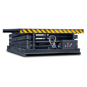 Thủy lực Scissor nâng quay xoay giai đoạn máy móc - Product Image 6