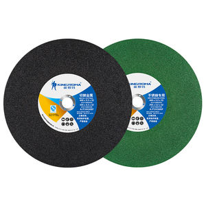 14 pouces/355*3.2*32mm meule de coupe abrasive <span class=keywords><strong>disque</strong></span> de coupe outils de coupe en métal en acier inoxydable peut être utilisé pour couper l'acier de piste - Product Image 1