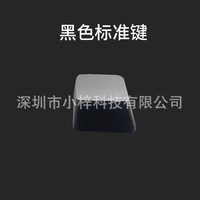 A1 Mechanical Keyboard Keycap, Laser-Etched Black & White, Single Keycap, Compatible with MX-Cross Switches L725