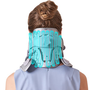 ทางการแพทย์พองง่ายต่อการสวมใส่คอไขข้อปวดหลังบรรเทาอาการปวดคอรั้งสําหรับคนงานในสํานักงานและผู้สูงอายุ - Product Image 4