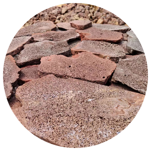 Plaque <span class=keywords><strong>de</strong></span> grillade en <span class=keywords><strong>pierre</strong></span> <span class=keywords><strong>de</strong></span> lave <span class=keywords><strong>Prix</strong></span> Roche <span class=keywords><strong>de</strong></span> basalte Pierres naturelles Pots volcaniques Cendres - Product Image 1