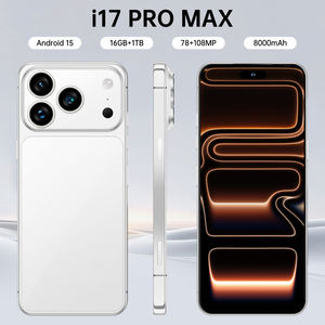 Smartphone 5G I17 Pro 2025 – Écran LCD HD 90Hz de 7,3 pouces, Caméra Arrière 108MP, 16 Go RAM, 1 To Stockage, Processeur Deca Core Snapdragon 800 (Version Française) - Product Image 4