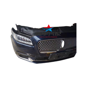 Las piezas de automóviles <span class=keywords><strong>Lincoln</strong></span> <span class=keywords><strong>Continental</strong></span> usadas de alta calidad incluyen radiador y parachoques delantero - Product Image 2