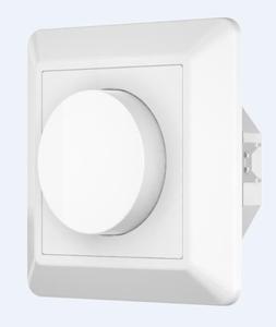 Zigbee 3,0-regulador de intensidad giratorio, sin neutra, 600W, Zigbee