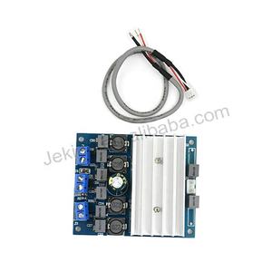 Herramientas de Desarrollo de Circuitos Integrados de Audio Jeking, Amplificador de Audio DUAL BTL TDA7492 de 50W, 8V a 26V, STEVAL-CCA027V1 - Product Image 1