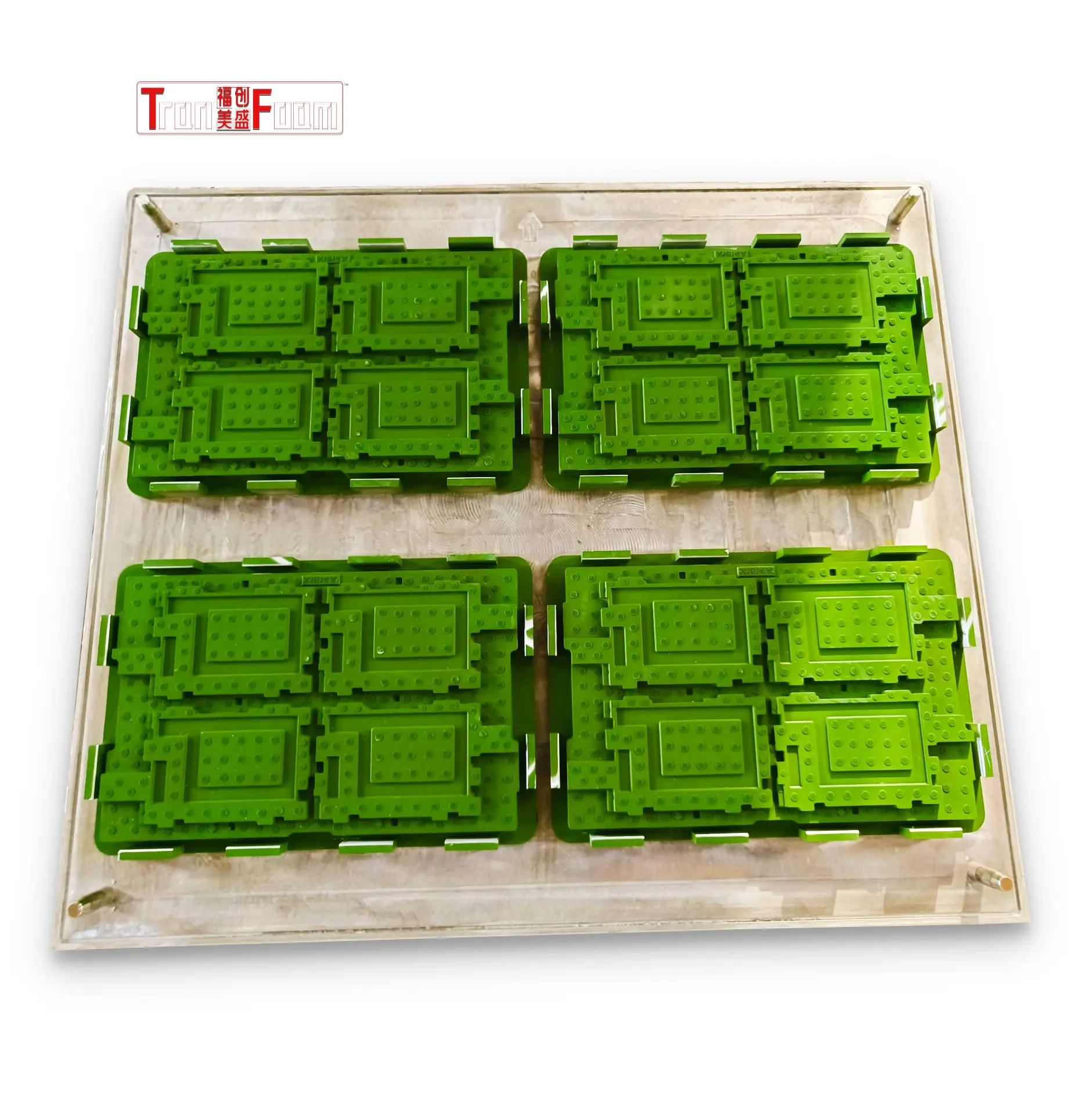 Hot Sale High Quality EPS Packing Mould for EPS Foam
