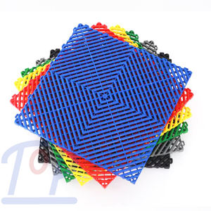 กระเบื้องปูพื้นโรงรถสำหรับพื้นพลาสติกจากประเทศจีน - Product Image 1