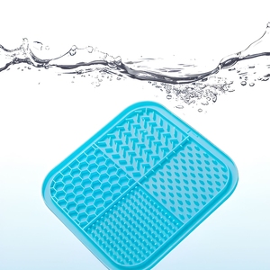 Tappetino per cani con ventose per l'alimentazione lenta e stimolazione olfattiva - Product Image 3