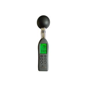 Instrument de mesure de la température et de l'humidité AZ87786 avec enregistreur WBGT - Product Image 1