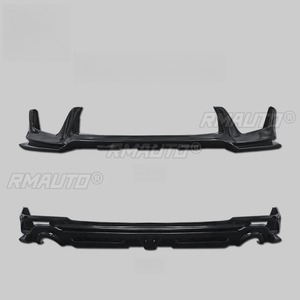 Kit carrosserie pour Honda CRV : Lame de pare-chocs avant, jupes latérales, spoiler, séparateur de pare-chocs arrière, diffuseur – Accessoires automobiles - Product Image 6