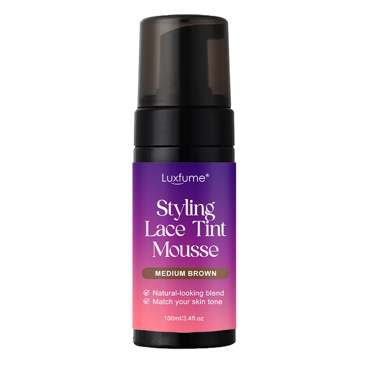 100ml styling lace tint mousse