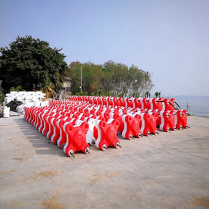 Atenuador <span class=keywords><strong>de</strong></span> Olas Ecológico <span class=keywords><strong>de</strong></span> Fábrica, Rompeolas Flotante - Product Image 2