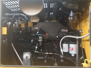 Motoniveladora de Marca Popular de 220 hp, China XCM-G GR2205 - Product Image 5