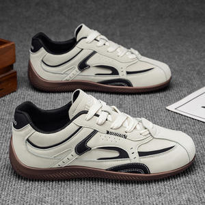 Zapatos Deportivos Casuales con Suela Gruesa y Transpirable, Modelo 2025, Zapatos Deportivos Escolares para Jóvenes, Zapatos Casuales Planos para Hombre de Alta Calidad - Product Image 5