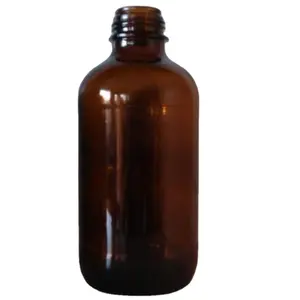 100 ml 250 ml 500 ml 1000 ml 2500 ml Ilaç Şeffaf Tıbbi Kimyasal Amber Cam Şişe vidalı kapak Sızdırmazlık