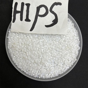 Precios competitivos de fábrica Gránulos de poliestireno reciclado HIPS virgen de alta calidad Pellets de resina HIPS de alto impacto - Product Image 2