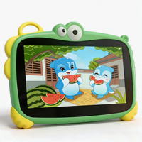 Tablet PC Personalizada al por Mayor, NUEVA, de 7 Pulgadas, 1GB, Octa Core, MTK, Pantalla Táctil, para Dibujo Digital y Aprendizaje, Android 8, 3000mAh, WIFI, para Niños