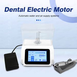 Motor eléctrico <span class=keywords><strong>dental</strong></span> Led Motor <span class=keywords><strong>dental</strong></span> fácil de operar utilizado para proporcionar fuerza de conducción para piezas de mano eléctricas dentales - Product Image 2