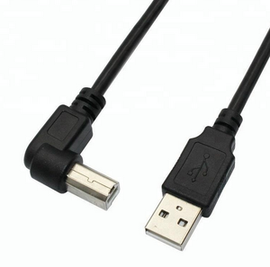 สายชาร์จ <span class=keywords><strong>USB</strong></span> แบบ <span class=keywords><strong>Micro</strong></span> <span class=keywords><strong>B</strong></span> และ Type <span class=keywords><strong>C</strong></span> หัวงอ 90 องศา สำหรับซิงค์ข้อมูลจากโรงงาน OEM - Product Image 6