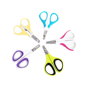 Tijeras para Uñas de Perro de Acero Inoxidable, Estilo de Dibujos Animados, Fácil de Limpiar, Material TPR Seguro, Venta al por Mayor - Product Image 4