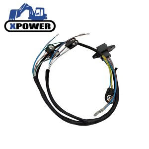 Xpower 3406E C15 C16 Engine 345B 385B Excavator Fuel Injector Internal <b>Harness</b> 122-1486 1221486 153-8920 - Product Image 1