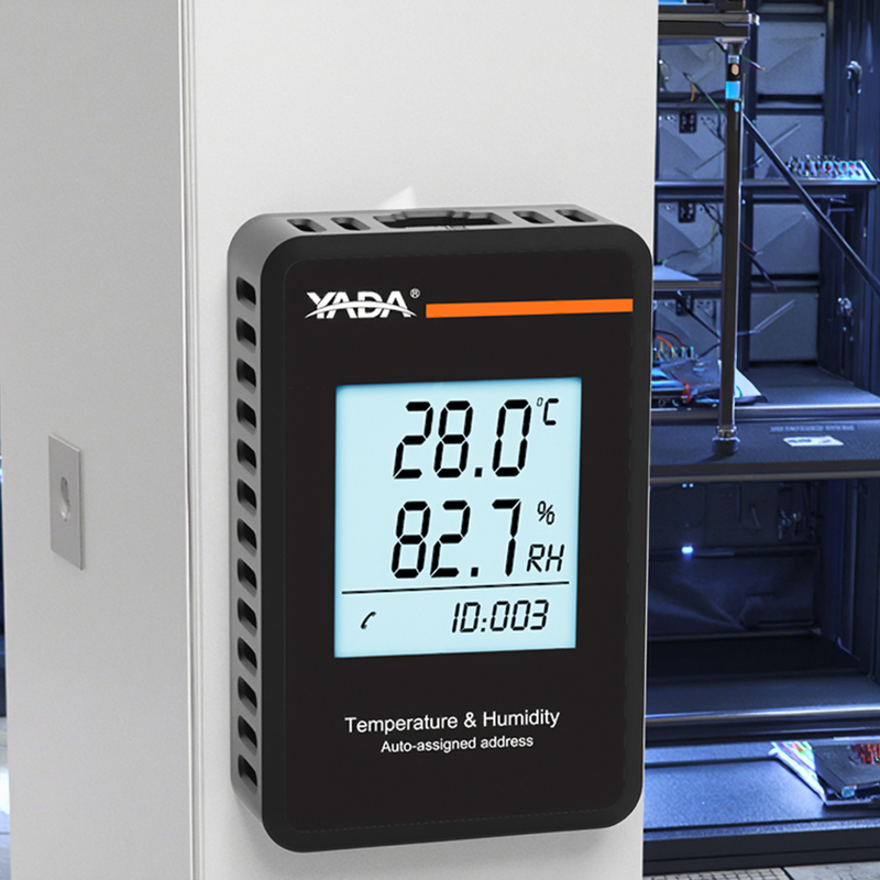 YD877Y N2 RS485 Temperature Humidity Monitor