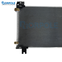 Condensateur de climatisation automobile pour Kia Sorento 2014 DIESEL, vente en gros de condensateurs de climatisation pour voitures, OE 97606C5050 CN16196