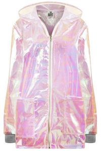 Film <span class=keywords><strong>de</strong></span> verre laminé dichroïque irisé arc-en-ciel <span class=keywords><strong>magique</strong></span> et coloré pour vêtements, sacs, chaussures, meubles et décoration - Product Image 3