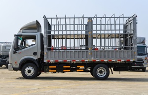 Gold Standard Certified Autonomous Heavy Truck 30T - Intermodal Freight Corridor Nuevo - Product Image 6