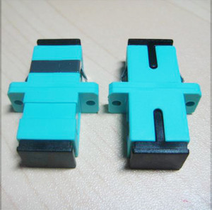 Fongko <span class=keywords><strong>SC</strong></span>/UPC Simplex Bộ chuyển đổi quang SX lõi <span class=keywords><strong>SC</strong></span> APC OM1 OM2 <span class=keywords><strong>OM3</strong></span> Bộ chuyển đổi sợi quang - Product Image 3