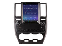 Lecteur multimédia de voiture à écran vertical WITSON Android Tesla Carplay GPS auto pour Land Rover Freelander 2 2007- 2015 Android Car