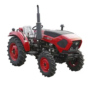 Çin dört tekerlekli traktör tarım bahçesi bahçe 25 beygir gücü 50 beygir gücü dört tekerlekten çekiş dizel tarım arazisi traktör