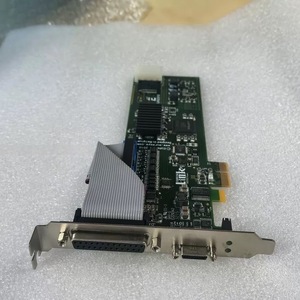 EURESYS Grablink Dual Camera Link Frame Grabber PCIe อุปกรณ์เสริมคอมพิวเตอร์อุตสาหกรรม - Product Image 2