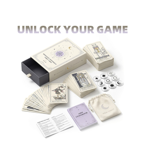 Jeu de société interactif personnalisé et écologique : Train, dés, cartes, jeu de rôle western, cartes de stratégie pour jeu de groupe - Product Image 2