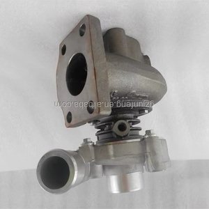 Piezas de automóviles <span class=keywords><strong>Turbo</strong></span> <span class=keywords><strong>2674A423</strong></span> 2674A421 754111-0009 754111-5007S GT2049S Turbocompresor para motor Industrial Gen Set 3 1103A - Product Image 3